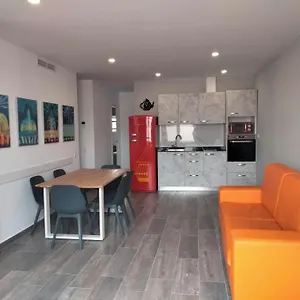  Apartamento Turísticos Tenor By Bossh