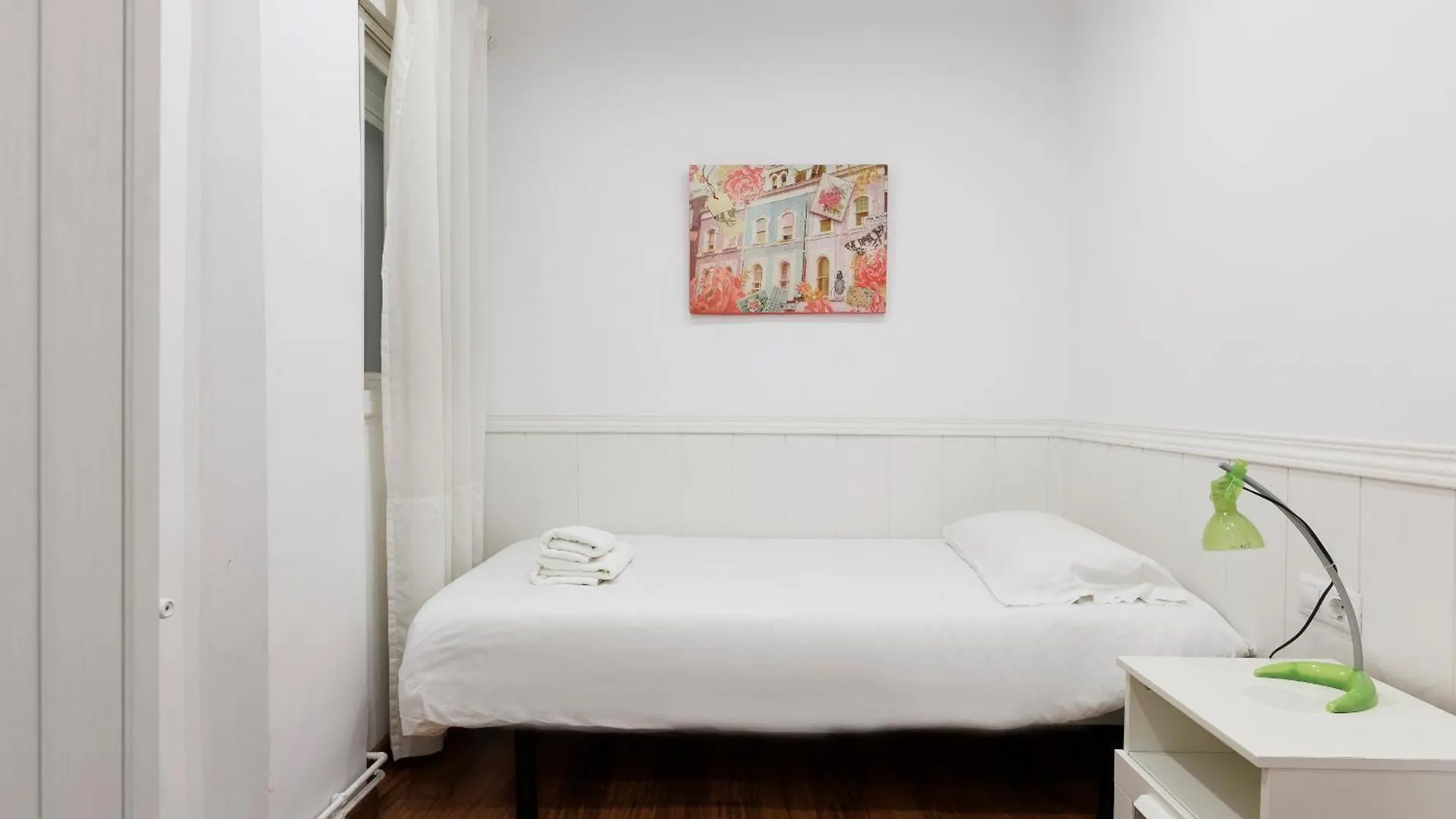 Aparteasy - Private Terrace, 3-Bedroom Apartment Barcelona Spanyolország