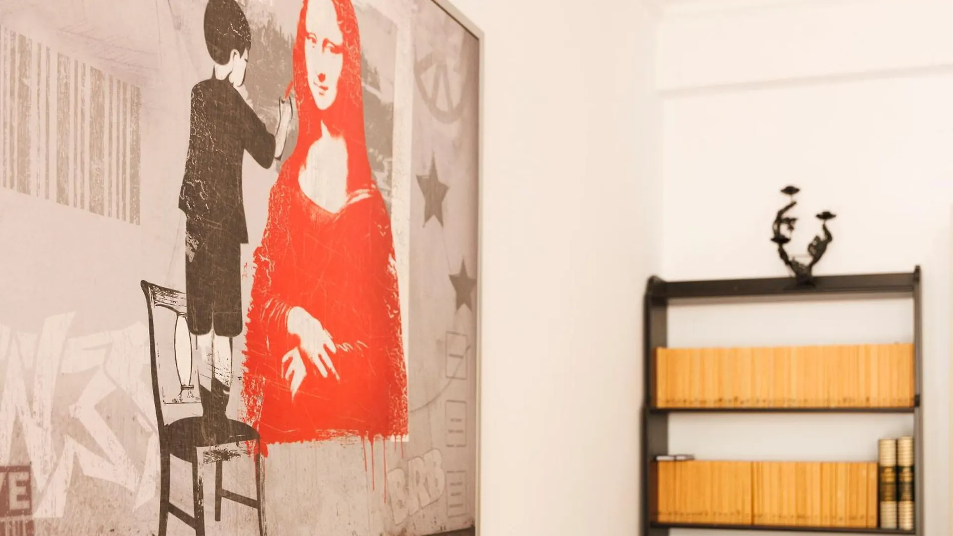 Aparteasy - Private Terrace, 3-Bedroom Apartment Barcelona